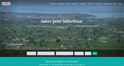 Desktop Screenshot of karabulutemlak.com